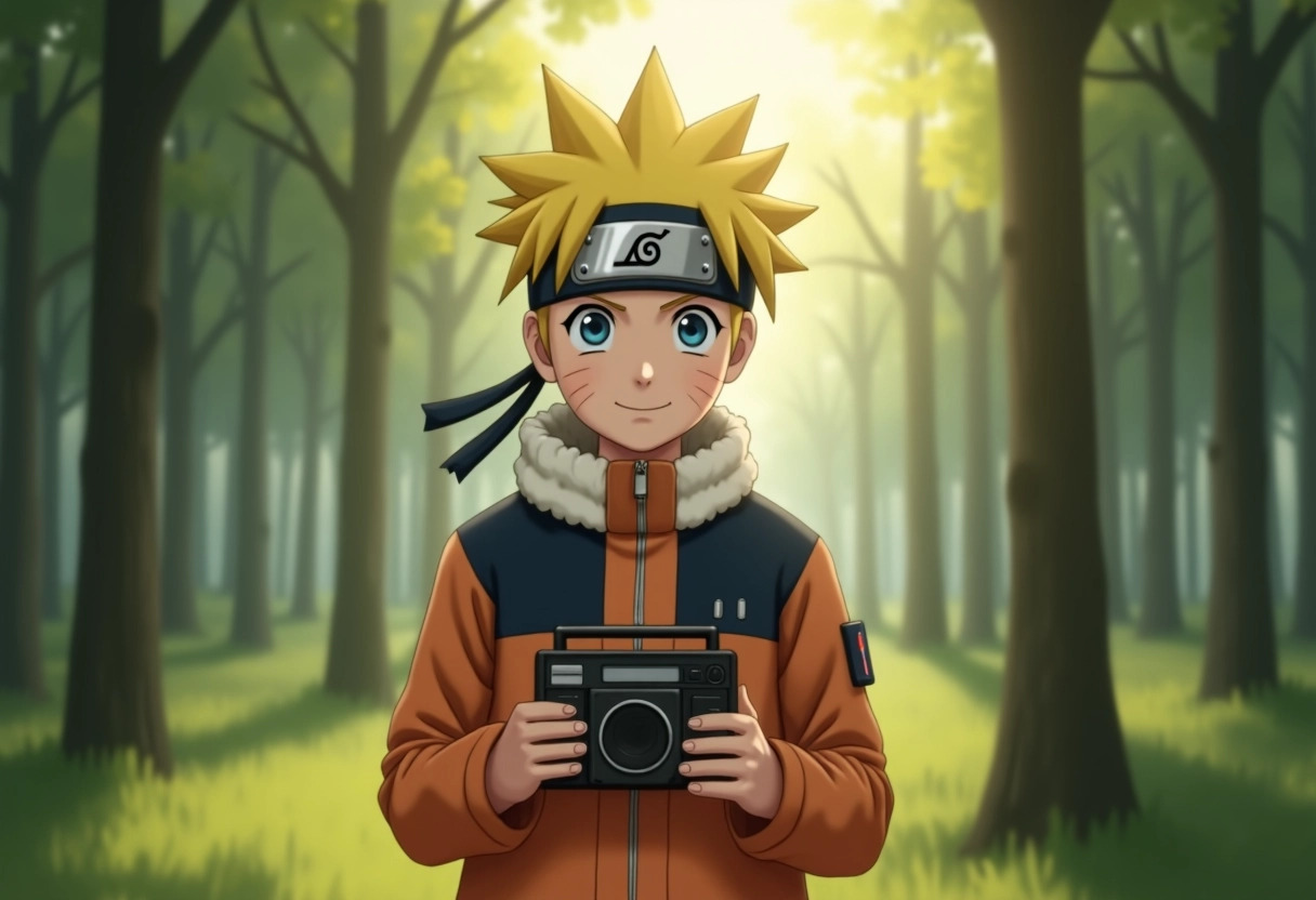 naruto petit