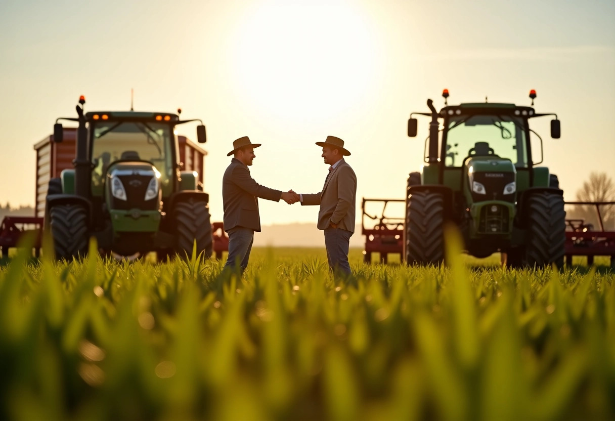 sommet de l élevage 2025 : rencontres avec les pionniers de l agriculture - ferme  agriculteur