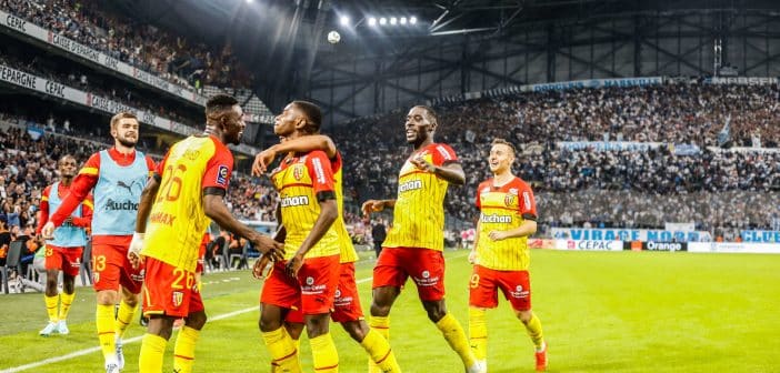 Rc Lens Quel Est L Histoire De La Marque Et L Origine Du Logo