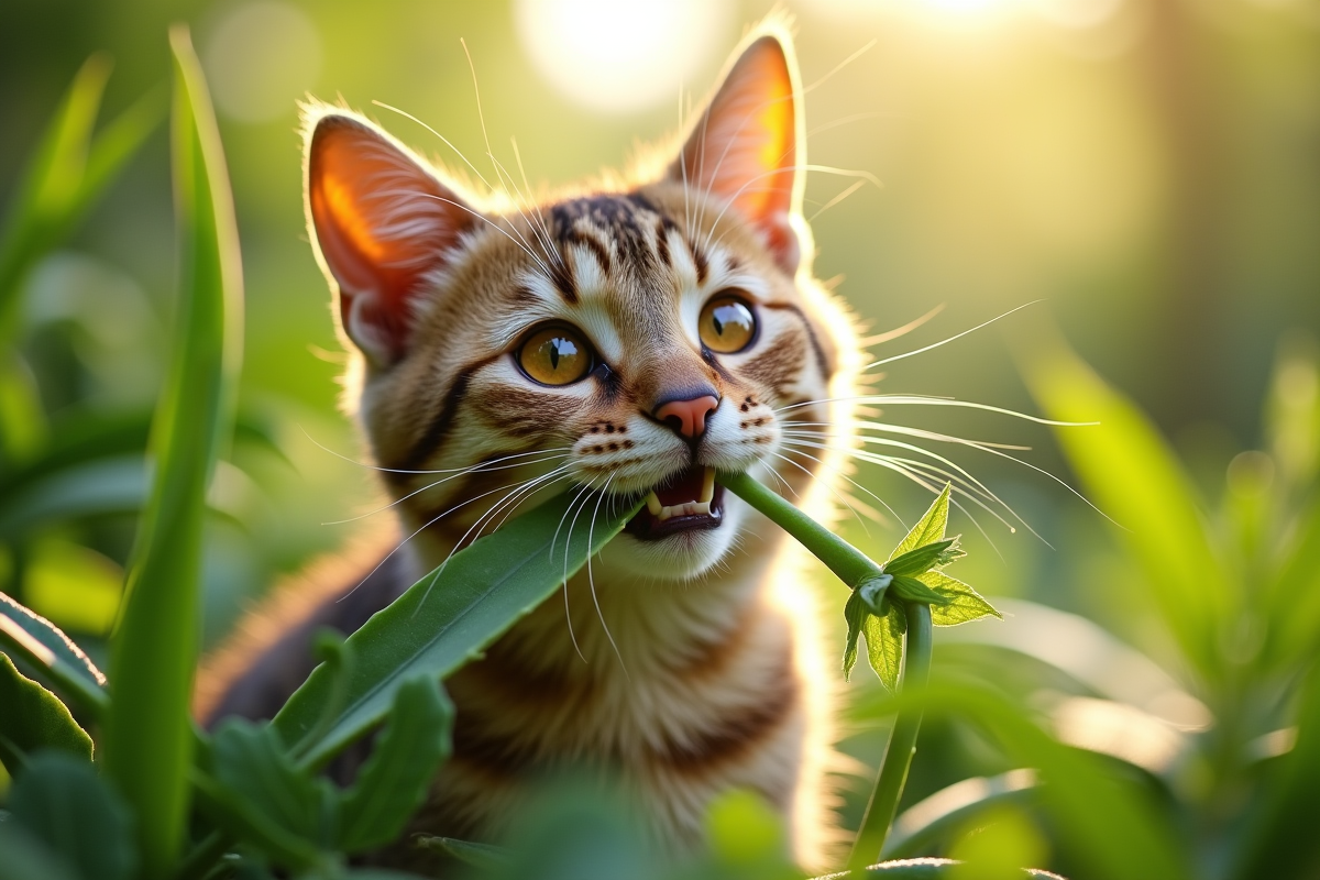 chat santé