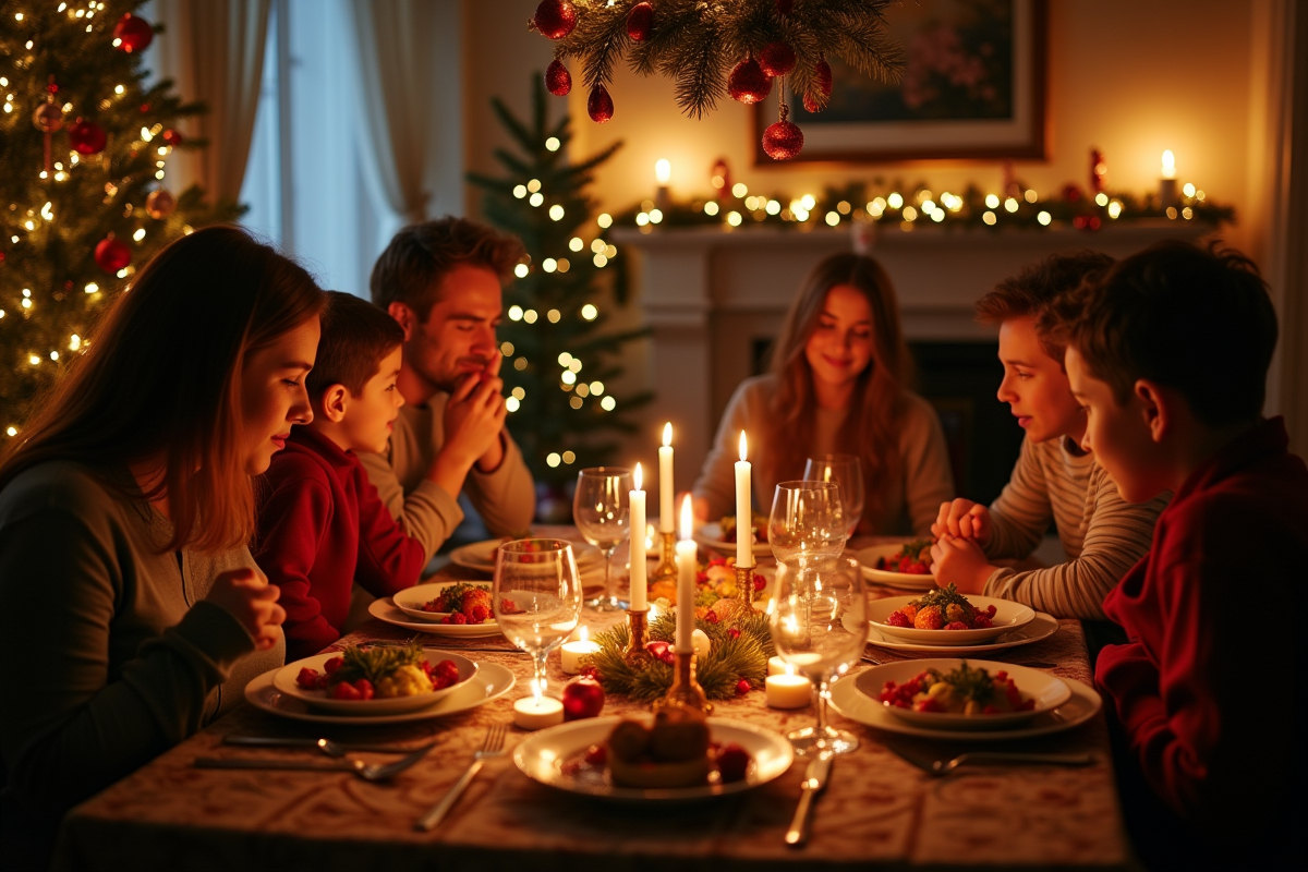 noël convivialité