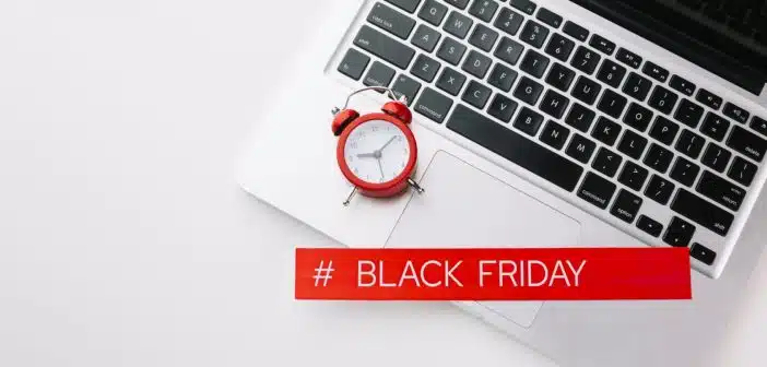 Pour vos achats informatiques : ne manquez pas les opportunités du Black Friday